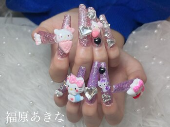 ネイルプリンセス(Nail Princess)/