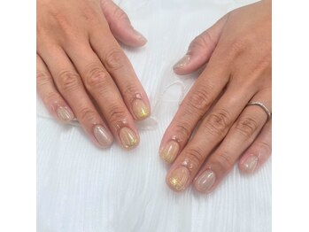 東海最大級ネイルサロン by レディスペネイル 名駅店/100種定額デザイン綺麗系