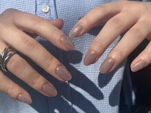 ネオリーブ ウリ(Neolive uri)/オーロラネイル