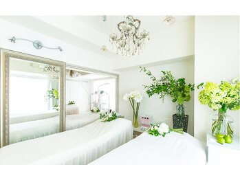 カシュ カシュ/施術ルーム