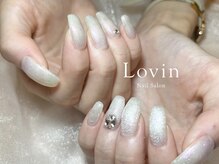 ラヴィン(Lovin)/【Jrネイリストデザイン】