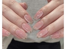 【NAIL】のこだわり☆今やジェルの定番でありダントツ人気のパラジェル使用♪【パラジェル認定サロン】