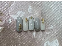 ルナ 烏丸店(Luna)/【ハンドネイル】