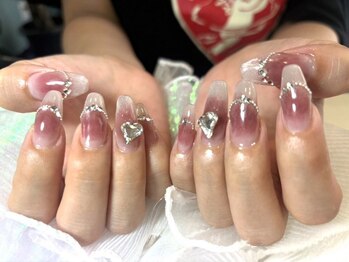 おつめやさん。