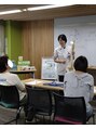 キノン(kinon) 健康の知識を広めるため、講義も行っております!
