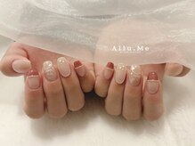 アリューミー 南青山店(Allu.Me)/オーナメント(staff:minori)