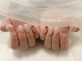 オーナメントネイル