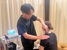 【腰や首の不調などの急な痛みに！】 電気療法 ¥5500