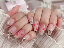 ミス シャーリー(Miss Shirley)/【チェリーアートネイル】