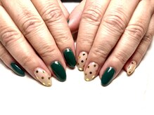 ハートネイル(Heart nail)/定額ネイル¥6000