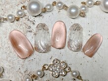 パッチリオメメ 海老名店(Patchiri Omeme)/定額ネイル¥5980円