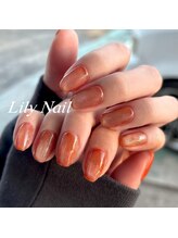 リリーネイル(LILY NAIL)/マグネットネイル