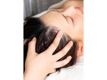 リウム(Lium)/ドライヘッドスパ