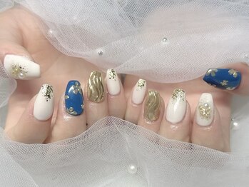 アトリエプレゼンツネイル 国分寺店(atelier present’s nail)/