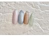 【ご新規様限定☆】マグネットワンカラーネイル¥4000