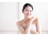 【★平日12時以降限定】透明感UP！も叶える全身＋まるごと顔脱毛体験¥12900