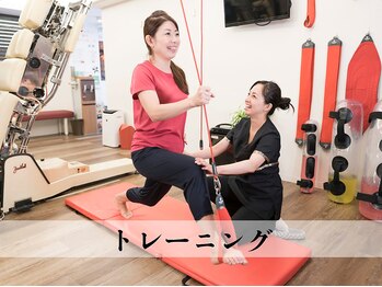 鍼灸整骨院カイ 御影院(KAI)/骨盤エクササイズ(体幹トレ)