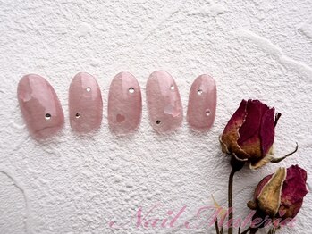 ネイル マテリア 池袋店(Nail Materia)/定額デザインコース