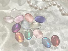 SNSでも話題☆なんと60色のマグネットジェル＆フラッシュグリッター取り扱い◎厳選されたカラーをご用意♪