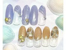 アイルアイズサラ ルシェルネイル 京都駅前店(I'll Eyes' SARA Le Ciel Nail)/2025.夏特別クーポン