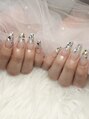 オーガン(ORGAN) 宝石ネイル/ジェル