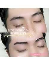 レア(LE’A)/メンズ眉ハリウッドブロウリフト