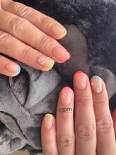 ルーム ビューティーラボラトリーズ(room beauty laboratories)/スキニーフレンチ×フルオーダー