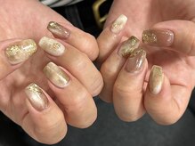 レアネイル(Lea nail)の雰囲気（design free パラジェル/マグネット/フットネイル/フィルイン）