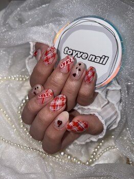 トイヴ ネイル(toyve nail)/