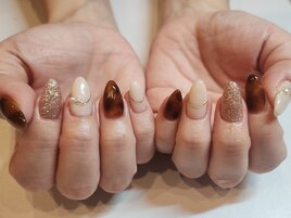 10月◎ネイル