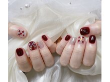 ミキ(Miki)/持ち込みデザインアート2本～4本