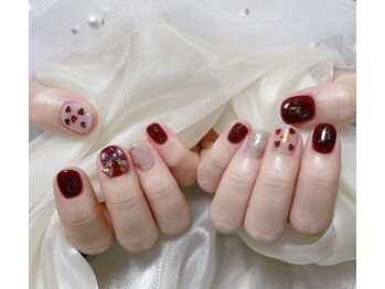 ミキ(Miki)/持ち込みデザインアート2本~4本