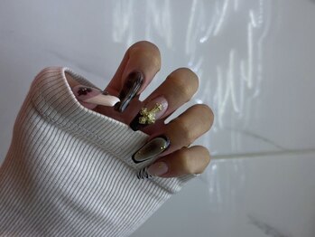 ビアス(VIAS)/海外風ネイル