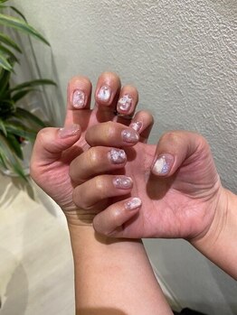 ピンクマグネット