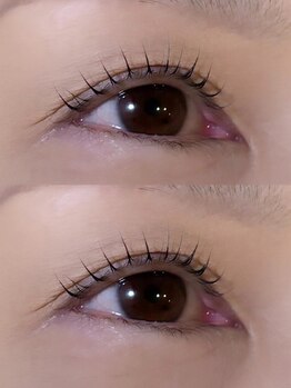 シャレール 新潟青山店(Chareir)/【まつげパーマ】コスメリフト