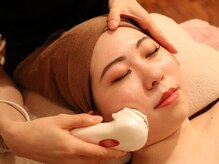 Peach Pure ピーチ ピュア/フェイシャル導入