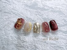 アンリッシュ 池袋東口店(un Riche)/≪60分≫￥8800　　☆26.1.414