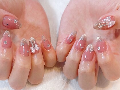 ムーピーネイル(moopy nail)の写真