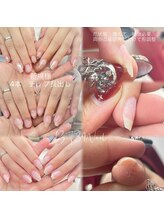 ビーティーサンキューネイル(BT39_Nail)/
