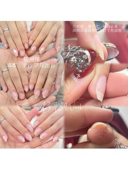 ビーティーサンキューネイル(BT39_Nail)/