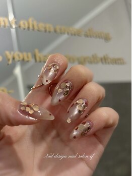 埋め込みハート♪