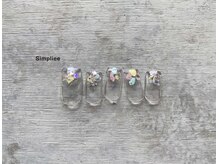 シンプリー 永福町店(Simpliee)/【ハンド】定額<シンプル>