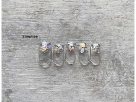 【ハンド】定額<シンプル>