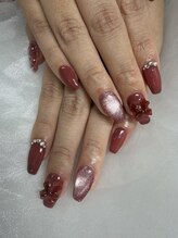 毎月定額ネイル