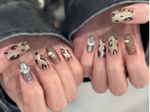 ルーチェドスパッシュ 仙台 長町(Luce da Spash)/持ち込みデザイン