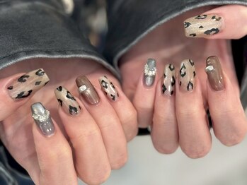 ルーチェドスパッシュ 仙台 長町(Luce da Spash)/持ち込みデザイン