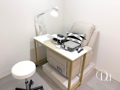 ディディネイル 名鉄岐阜駅前店(D.d nail)の写真