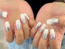 アンドネイル(+ and Nail)の雰囲気（持ち込みネイル*ご相談ください◎[立川/立川南]）