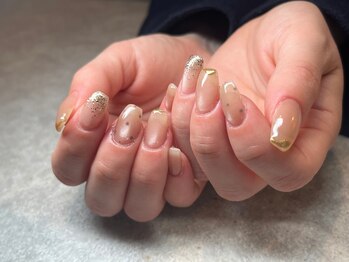 エスディーエフ ネイルズ(SDF nail’s)/つけ放題