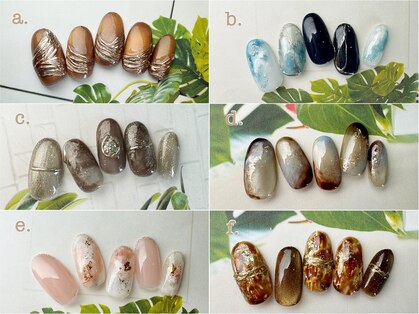 パスリー ネイルアンドケア(Parsley Nail&Care)の写真
